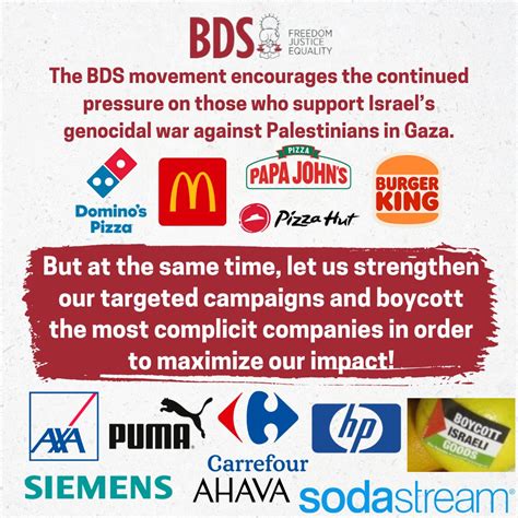 american companies that support israel.